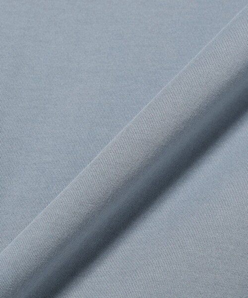 Barbour(バブアー)の「【別注】Barbour / 刺繍 ロゴ ポケットTシャツ(Tシャツ/カットソー・メンズ・ホワイト/ロイヤルブルー・36/40/38/42)」の10枚目の写真