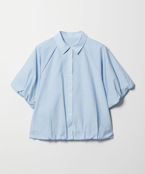 バルーンスリーブショート丈シャツ MARW UNITED ARROWS（マルゥ ユナイテッドアローズ）の「＜MARW UNITED