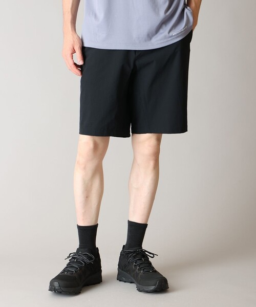 Columbia(コロンビア)の「撥水 UVカット Columbia/ タイムトゥトレイル ショーツ /コロンビア(その他パンツ・メンズ・ブラウン/モスグリーン/ブラック・S/L/XL/M)」の2枚目の写真