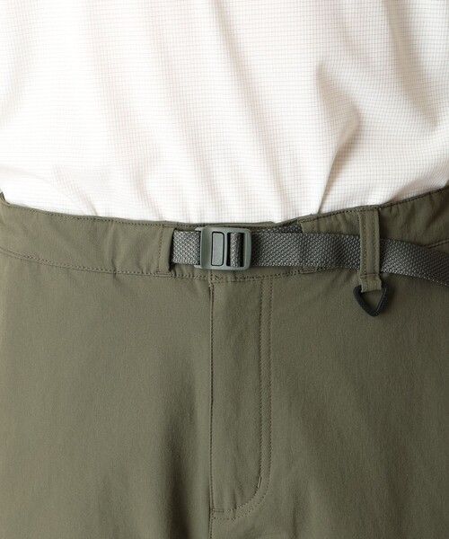 Columbia（コロンビア）の「Columbia/ タイムトゥトレイルショーツ /コロンビア（その他パンツ・メンズ・ブラウン/モスグリーン・S/L/XL/M）」の7枚目の写真