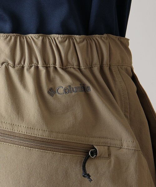 Columbia（コロンビア）の「Columbia/ タイムトゥトレイルショーツ /コロンビア（その他パンツ・メンズ・ブラウン/モスグリーン・S/L/XL/M）」の14枚目の写真