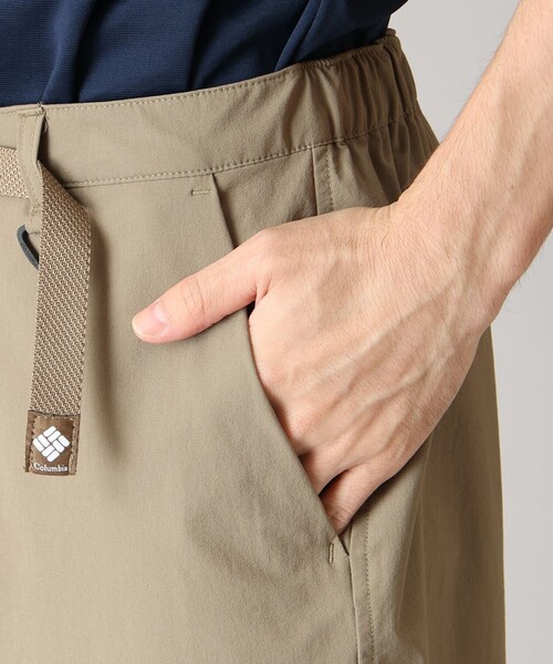 Columbia（コロンビア）の「Columbia/ タイムトゥトレイルショーツ /コロンビア（その他パンツ・メンズ・ブラウン/モスグリーン・S/L/XL/M）」の16枚目の写真