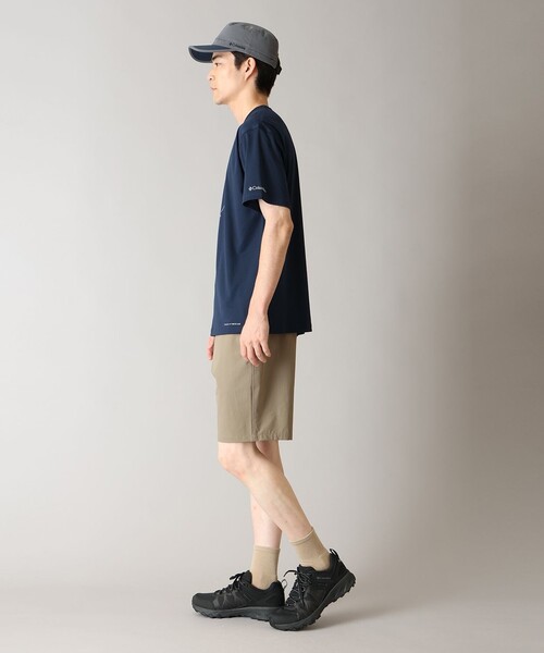 Columbia（コロンビア）の「Columbia/ タイムトゥトレイルショーツ /コロンビア（その他パンツ・メンズ・ブラウン/モスグリーン・S/L/XL/M）」の21枚目の写真