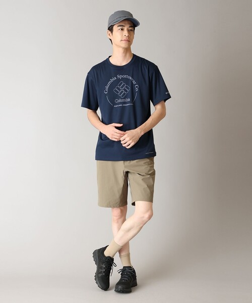 Columbia（コロンビア）の「Columbia/ タイムトゥトレイルショーツ /コロンビア（その他パンツ・メンズ・ブラウン/モスグリーン・S/L/XL/M）」の22枚目の写真