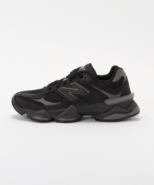 journal standard L'essage(ジャーナルスタンダードレサージュ)の「【NEW BALANCE / ニューバランス】U906079E:スニーカー(スニーカー・レディース・ブラック・25cm/24.5cm/23cm)」の3枚目の写真