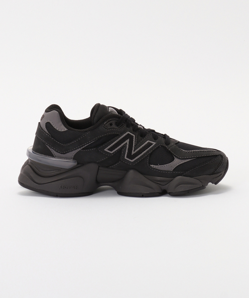journal standard L'essage(ジャーナルスタンダードレサージュ)の「【NEW BALANCE / ニューバランス】U906079E:スニーカー(スニーカー・レディース・ブラック・25cm/24.5cm/23cm)」の5枚目の写真