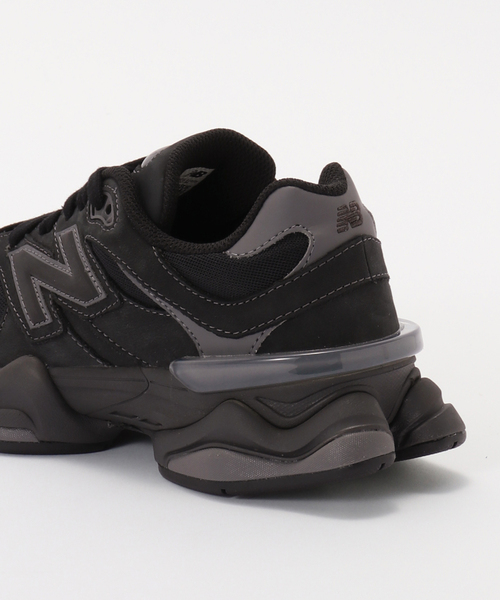 journal standard L'essage(ジャーナルスタンダードレサージュ)の「【NEW BALANCE / ニューバランス】U906079E:スニーカー(スニーカー・レディース・ブラック・25cm/24.5cm/23cm)」の6枚目の写真