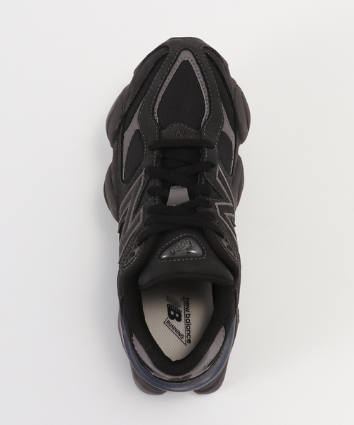 journal standard L'essage(ジャーナルスタンダードレサージュ)の「【NEW BALANCE / ニューバランス】U906079E:スニーカー(スニーカー・レディース・ブラック・25cm/24.5cm/23cm)」の7枚目の写真