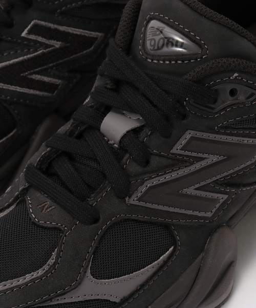 journal standard L'essage(ジャーナルスタンダードレサージュ)の「【NEW BALANCE / ニューバランス】U906079E:スニーカー(スニーカー・レディース・ブラック・25cm/24.5cm/23cm)」の9枚目の写真