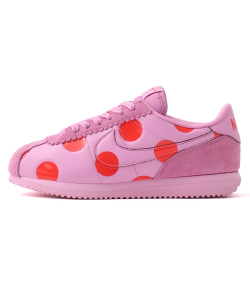 NIKE（ナイキ）の「NIKE WMNS CORTEZ / ナイキ ウィメンズ コルテッツ 【SP】（スニーカー・レディース・ピンク・23.0cm/23.5cm/24.0cm/24.5cm/25.0cm）」の4枚目の写真
