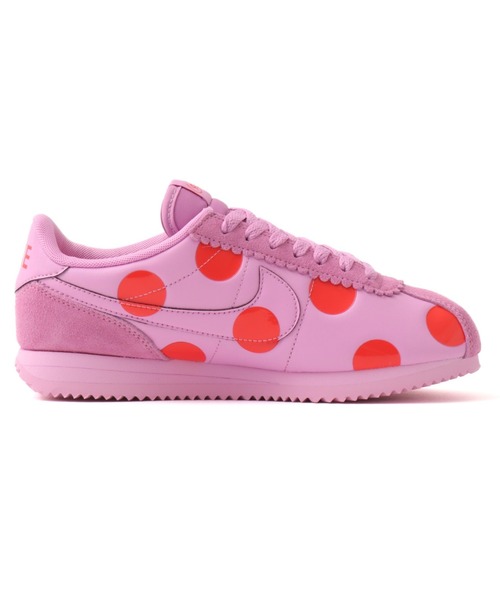 NIKE（ナイキ）の「NIKE WMNS CORTEZ / ナイキ ウィメンズ コルテッツ 【SP】（スニーカー・レディース・ピンク・23.0cm/23.5cm/24.0cm/24.5cm/25.0cm）」の5枚目の写真