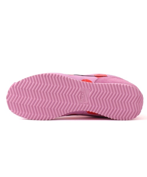 NIKE（ナイキ）の「NIKE WMNS CORTEZ / ナイキ ウィメンズ コルテッツ 【SP】（スニーカー・レディース・ピンク・23.0cm/23.5cm/24.0cm/24.5cm/25.0cm）」の6枚目の写真