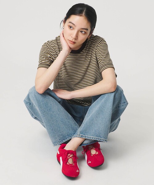 PUMA＞SPEEDCAT GO スニーカー（スニーカー）｜PUMA（プーマ）の
