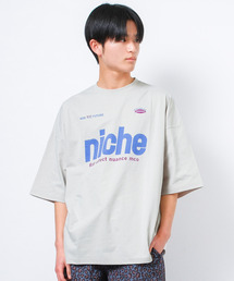 RAT EFFECT（ラットエフェクト）の「【接触冷感】ひんやりドライストリートスーパービッグTシャツ（Tシャツ/カットソー）」