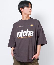 RAT EFFECT（ラットエフェクト）の「【接触冷感】ひんやりドライストリートスーパービッグTシャツ（Tシャツ/カットソー）」