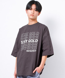 RAT EFFECT（ラットエフェクト）の「【接触冷感】ひんやりドライストリートスーパービッグTシャツ（Tシャツ/カットソー）」