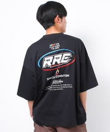 RAT EFFECT（ラットエフェクト）の「【接触冷感】ひんやりドライストリートスーパービッグTシャツ（Tシャツ/カットソー）」