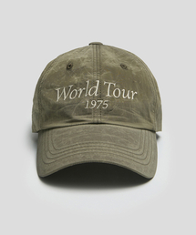 MMIC（エムエムアイシー）の「WORLD TOUR CAP (KHAKI)（キャップ）」