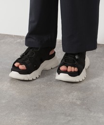 LAKOLE | コード厚底スポーツサンダル / 637943(サンダル)