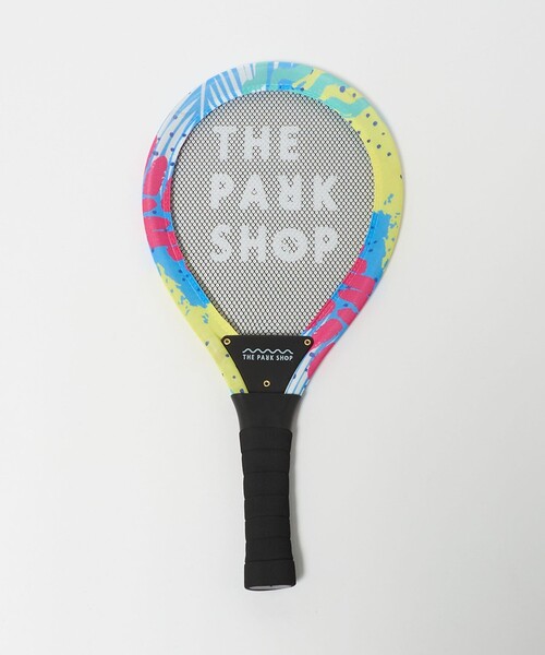 THE PARK SHOP(ザパークショップ)の「<THE PARK SHOP>ラケットセット / キッズ(おもちゃ・キッズ・その他1・FREE)」の2枚目の写真