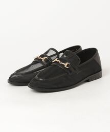 CAMINANDO（カミナンド）の「MESH BIT LOAFERS C26-02（その他シューズ）」