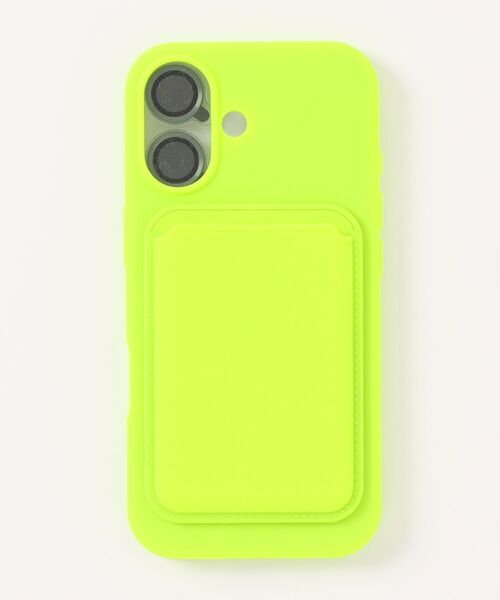 Fun & Daily(ファンアンドデイリー)の「Magsafe対応 Silicon Color iPhone 16 17 Pro ProMax Case / アイフォンケース&カバー(スマホケース/カバー・レディース・ベージュ/グレー/グリーン/イエロー/ネイビー/ブラック・iPhone 17 Pro Max/iPhone 17 Pro/iPhone 17/iPhone 16/iPhone 16 Pro Max/iPhone 16 Pro)」の20枚目の写真
