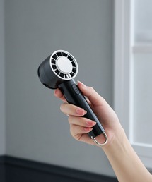 LIZDAYS（リズデイズ）の「冷却プレート付き多機能ハンディファン（生活家電）」