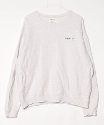 ブランド古着】agnes b.｜アニエスベーのスウェット古着通販 - ZOZOUSED
