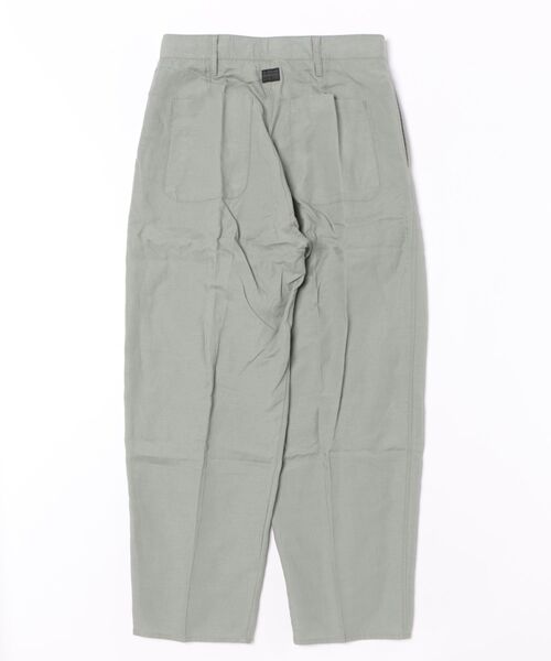 G-STAR(ジースター)の「Summer Chino/リネンサマーチノ/スラックスパンツ(スラックス・メンズ・カーキオリーブ・34/30/33/30/32/30/31/30/30/30/29/30/36/30/28/30)」の2枚目の写真