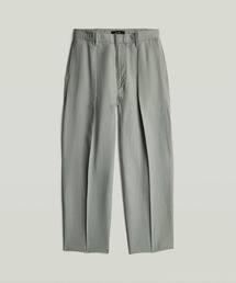 ARC CURVED AMUNDSEN SLACKS（スラックス）｜WYM LIDNM（ウィム バイ