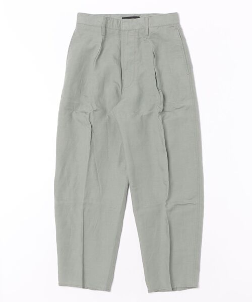 G-STAR(ジースター)の「Summer Chino/リネンサマーチノ/スラックスパンツ(スラックス・メンズ・カーキオリーブ・34/30/33/30/32/30/31/30/30/30/29/30/36/30/28/30)」の3枚目の写真