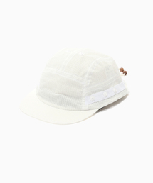 PULP/417EDIFICE（パルプフォーワンセブンエディフィス）の「JIAN YE / ジェンイェ FANG CAP（キャップ）」
