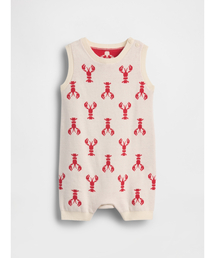 GAP(�M���b�v)�̃��u�X�^�[ �j�b�g�V���[�g�I�[�� (�x�r�[)(�����p�[�X)