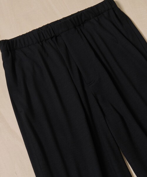 WRAPINKNOT(ラッピンノット)の「【WRAPINKNOT/ラッピンノット】Wide Pants(その他パンツ・メンズ・ブラック・2/3)」の7枚目の写真