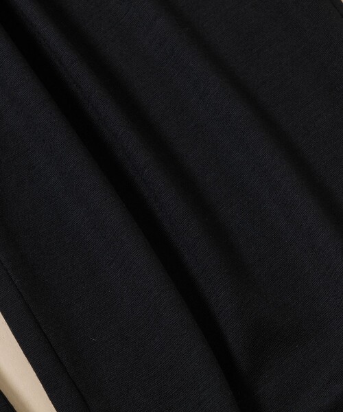 WRAPINKNOT(ラッピンノット)の「【WRAPINKNOT/ラッピンノット】Wide Pants(その他パンツ・メンズ・ブラック・2/3)」の9枚目の写真