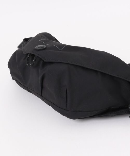 THE NORTH FACE(ザノースフェイス)の「THE NORTH FACE ウエストバッグ(ボディバッグ/ウエストポーチ・メンズ・ブラック・FREE)」の3枚目の写真