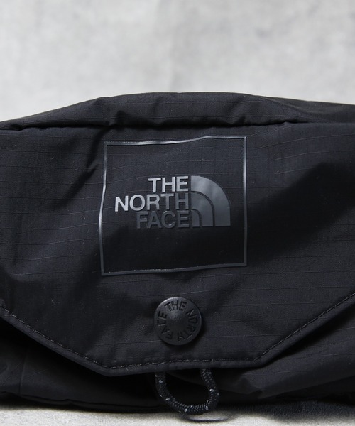 THE NORTH FACE(ザノースフェイス)の「THE NORTH FACE ウエストバッグ(ボディバッグ/ウエストポーチ・メンズ・ブラック・FREE)」の12枚目の写真