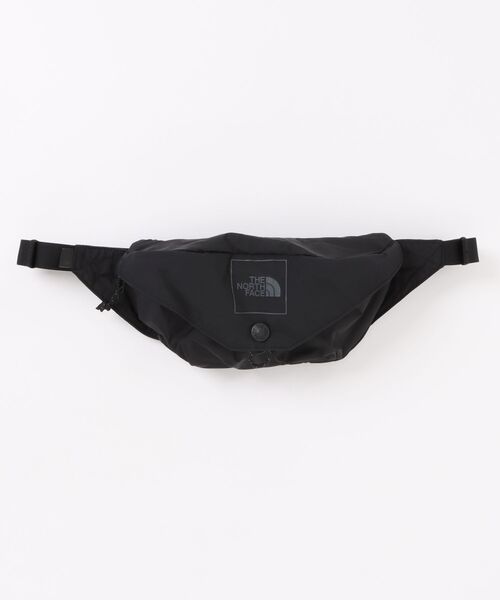 THE NORTH FACE(ザノースフェイス)の「THE NORTH FACE ウエストバッグ(ボディバッグ/ウエストポーチ・メンズ・ブラック・FREE)」の6枚目の写真