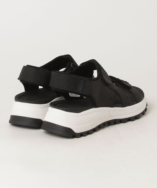Clarks(クラークス)の「クラークス ウィメンズ ATL Trek Surf ATLトレックサーフ サンダル(サンダル・レディース・ブラック/サンドベージュ・55/50/45/40/35/30)」の6枚目の写真