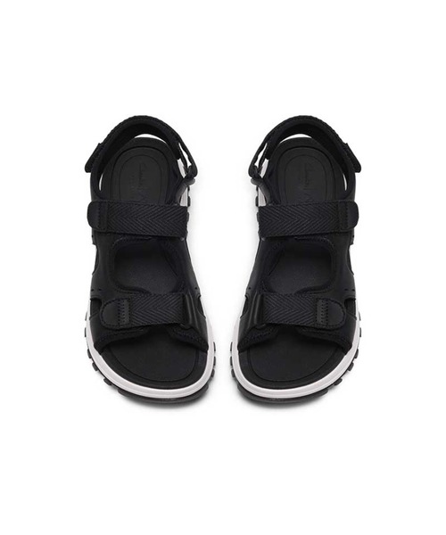 Clarks(クラークス)の「クラークス ウィメンズ ATL Trek Surf ATLトレックサーフ サンダル(サンダル・レディース・ブラック/サンドベージュ・55/50/45/40/35/30)」の16枚目の写真