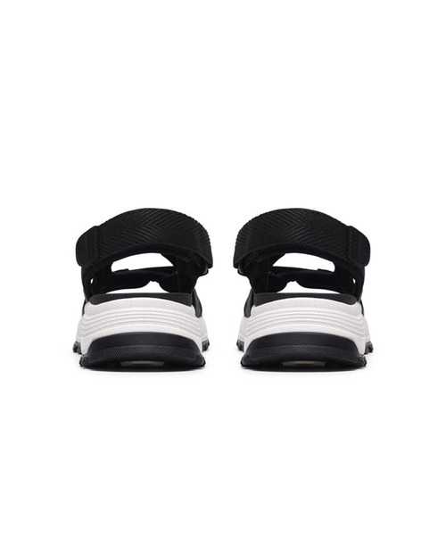 Clarks(クラークス)の「クラークス ウィメンズ ATL Trek Surf ATLトレックサーフ サンダル(サンダル・レディース・ブラック/サンドベージュ・55/50/45/40/35/30)」の3枚目の写真