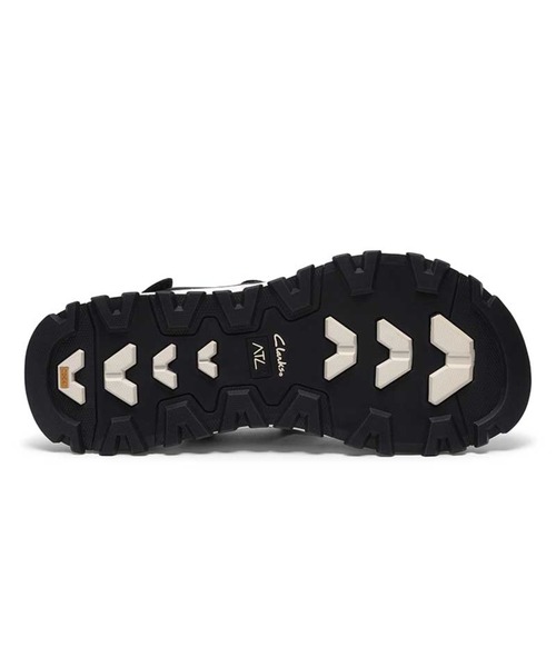 Clarks(クラークス)の「クラークス ウィメンズ ATL Trek Surf ATLトレックサーフ サンダル(サンダル・レディース・ブラック/サンドベージュ・55/50/45/40/35/30)」の4枚目の写真