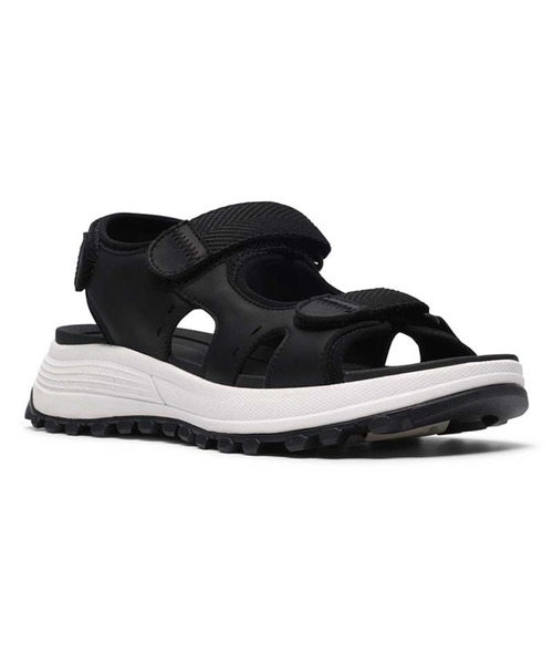 Clarks(クラークス)の「クラークス ウィメンズ ATL Trek Surf ATLトレックサーフ サンダル(サンダル・レディース・ブラック/サンドベージュ・55/50/45/40/35/30)」の15枚目の写真