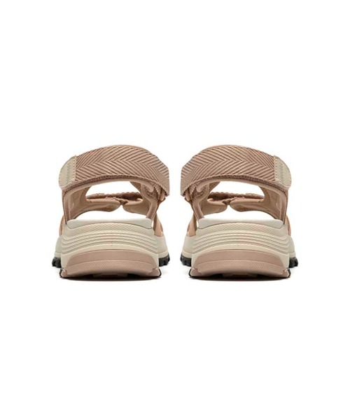 Clarks(クラークス)の「クラークス ウィメンズ ATL Trek Surf ATLトレックサーフ サンダル(サンダル・レディース・ブラック/サンドベージュ・55/50/45/40/35/30)」の11枚目の写真