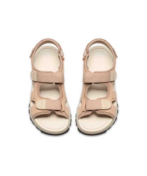 Clarks(クラークス)の「クラークス ウィメンズ ATL Trek Surf ATLトレックサーフ サンダル(サンダル・レディース・ブラック/サンドベージュ・55/50/45/40/35/30)」の9枚目の写真