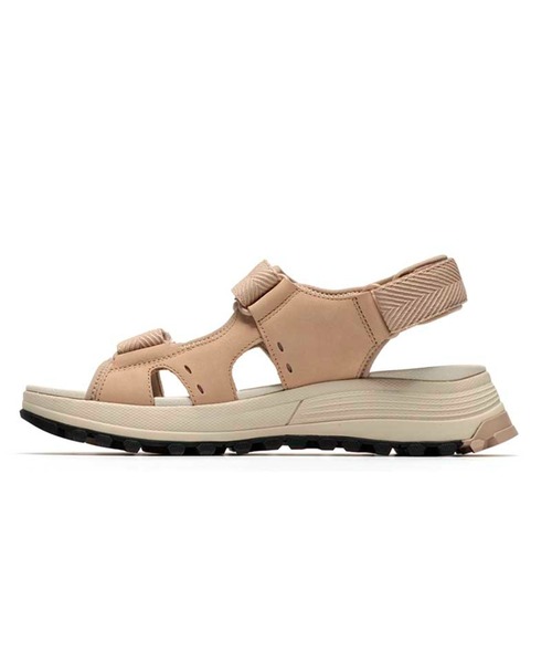 Clarks(クラークス)の「クラークス ウィメンズ ATL Trek Surf ATLトレックサーフ サンダル(サンダル・レディース・ブラック/サンドベージュ・55/50/45/40/35/30)」の10枚目の写真