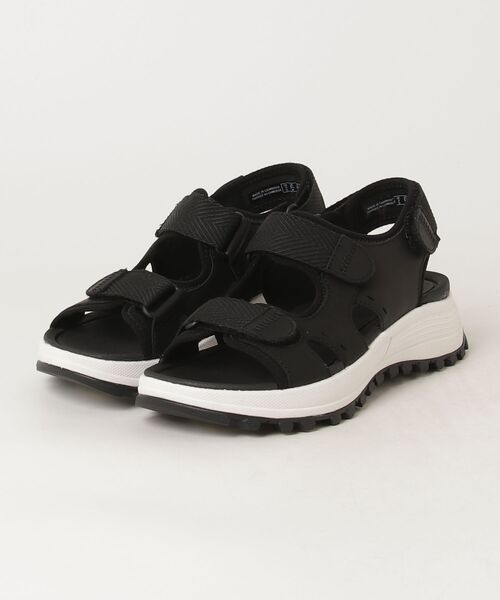 Clarks(クラークス)の「クラークス ウィメンズ ATL Trek Surf ATLトレックサーフ サンダル(サンダル・レディース・ブラック/サンドベージュ・55/50/45/40/35/30)」の5枚目の写真