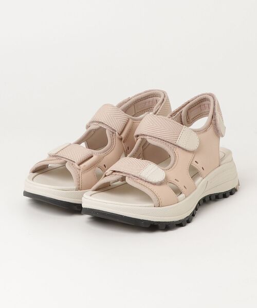Clarks(クラークス)の「クラークス ウィメンズ ATL Trek Surf ATLトレックサーフ サンダル(サンダル・レディース・ブラック/サンドベージュ・55/50/45/40/35/30)」の14枚目の写真