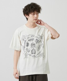 LeeバンダナTシャツ
