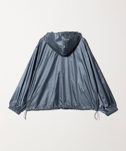 UNITED ARROWS（ユナイテッドアローズ）の「ショート ボリューム ブルゾン ‐ウォッシャブル‐（ブルゾン・レディース・ブラック/ダークグレー/ホワイト・FREE）」の14枚目の写真
